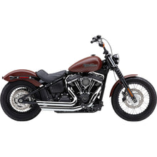 Cobra Slashdown Speedster Exhaust - '18-'20 Softail 6853_361596