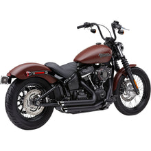 Cobra Slashdown Speedster Exhaust - '18-'20 Softail 6853B_361598