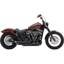 Cobra Slashdown Speedster Exhaust - '18-'20 Softail 6853B_361599
