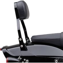 Cobra Backrest Kit - 11" - Black - FXFBS 602-2028B_361278