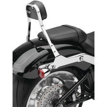 Cobra Backrest Kit - 11" - Chrome - Softail 602-2027_120736