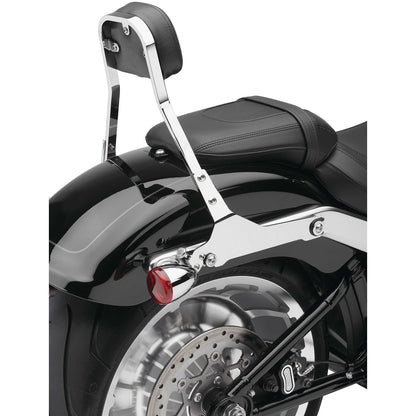 Cobra Backrest Kit - 11" - Chrome - Softail 602-2027_120736