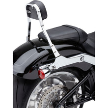 Cobra Backrest Kit - 11" - Chrome - Softail 602-2027_361279