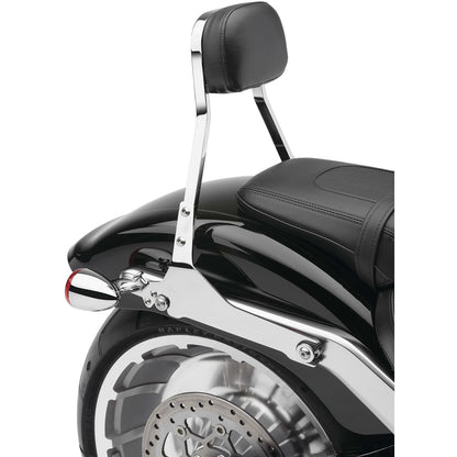 Cobra Backrest Kit - 11" - Chrome - Softail 602-2027_120737