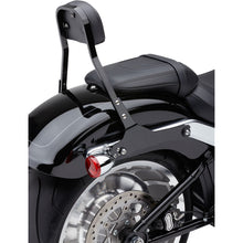 Cobra Backrest Kit - 11" - Black - Softail 602-2027B_361280
