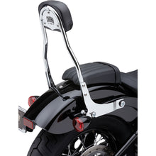 Cobra Backrest Kit - 14" - Chrome - FLHC/S 602-2010_361281