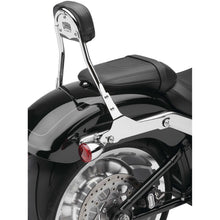 Cobra Backrest Kit - 14" - Chrome - Softail 602-2007_120740