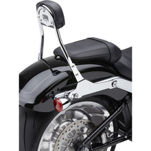 Cobra Backrest Kit - 14" - Chrome - Softail 602-2007_361287