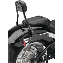 Cobra Backrest Kit - 14" - Black - Softail 602-2007B_120742