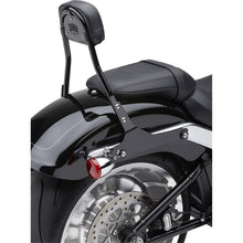Cobra Backrest Kit - 14" - Black - Softail 602-2007B_361288