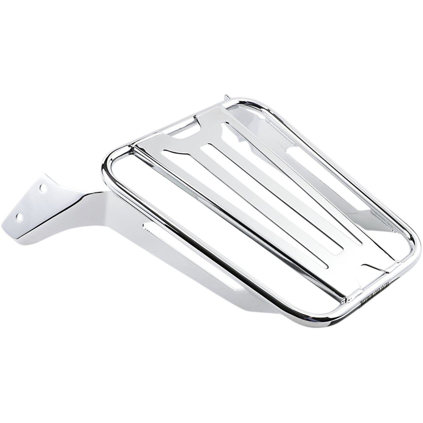 Cobra Sissy Bar Luggage Rack - Chrome - Tubular 602-3502_361367