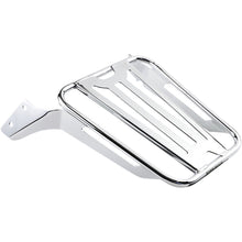 Cobra Sissy Bar Luggage Rack - Chrome - Tubular 602-3502_361367