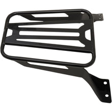 Cobra Sissy Bar Luggage Rack - Black - Tubular 602-3502B_361368