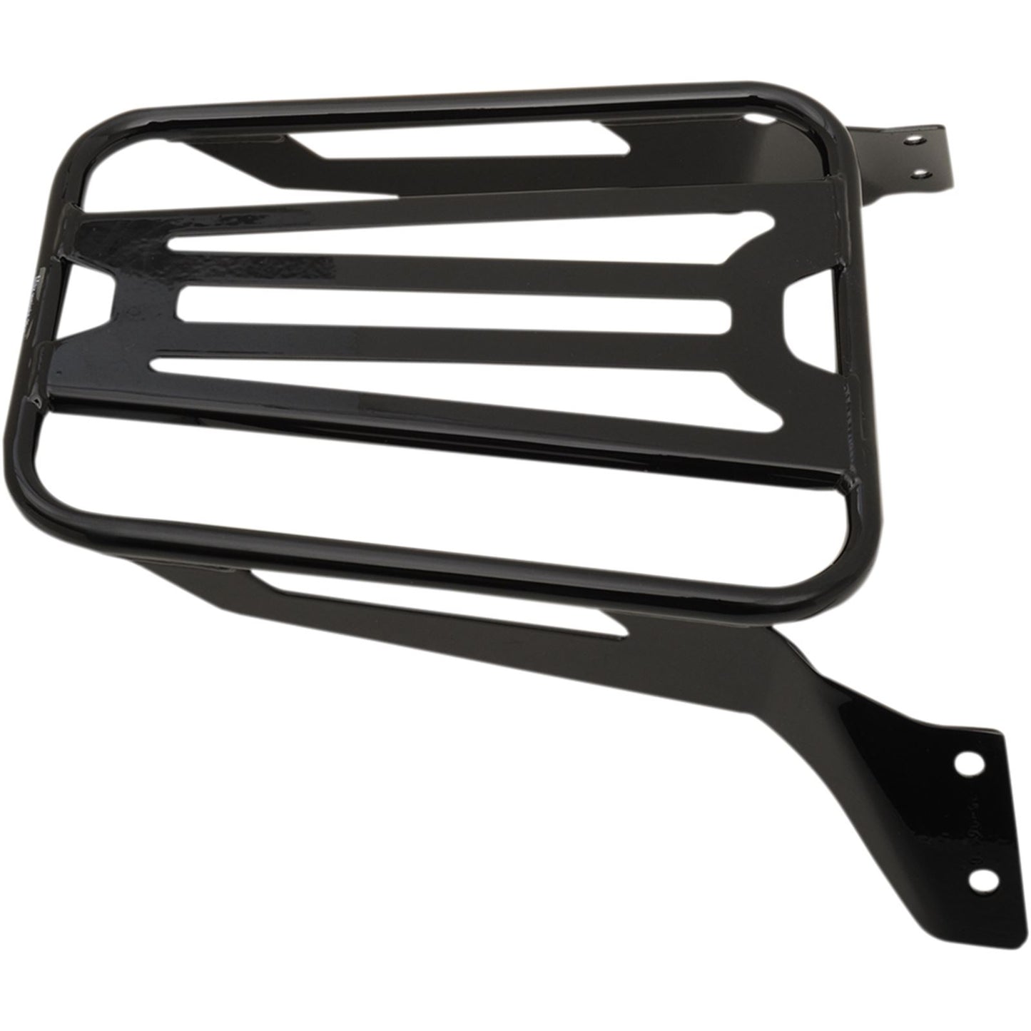 Cobra Sissy Bar Luggage Rack - Black - Tubular 602-3502B_361368