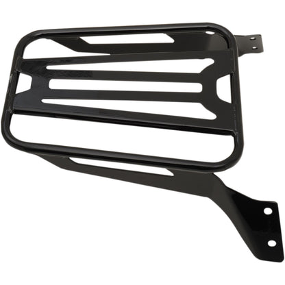 Cobra Sissy Bar Luggage Rack - Black - Tubular 602-3502B_361368