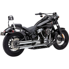 Cobra Neighbor Hater Mufflers - Chrome - '18-'20 FLHC/FLDE 6048_361912