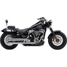 Cobra RPT Mufflers - Chrome - '18-'20 FLHC/FLDE 6058_361915