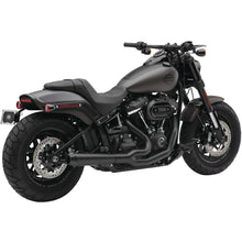 Cobra El Diablo Exhaust - Black - '18-'19 FXFB/S 6474B_120745
