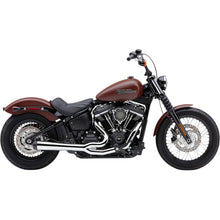 Cobra El Diablo Exhaust - Chrome 6478_361628