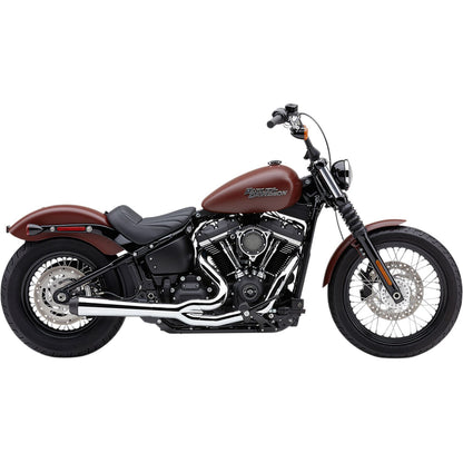 Cobra El Diablo Exhaust - Chrome 6478_361628