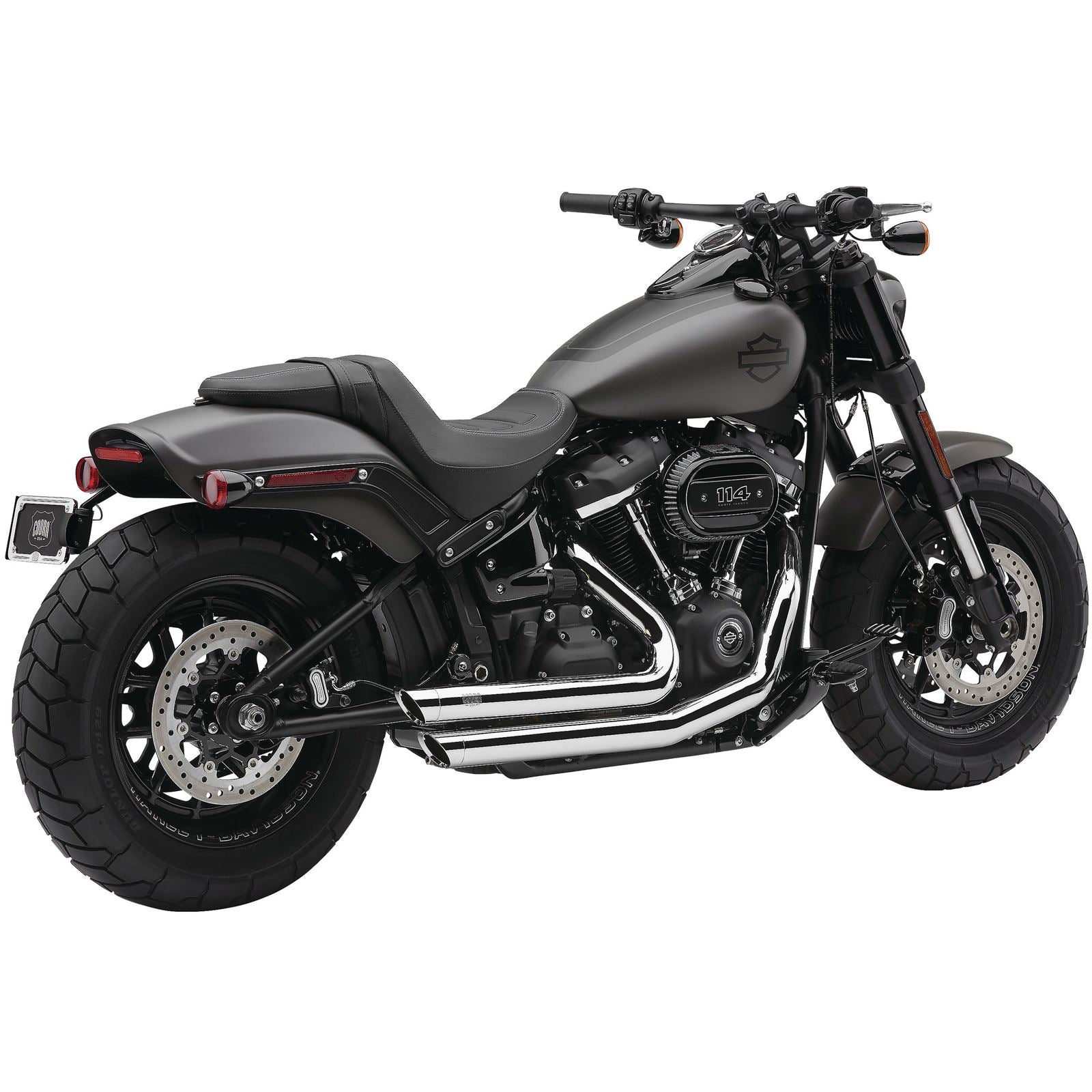 Cobra Slashdown Speedster Exhaust - '18-'20 FXFB/S 6864_120750