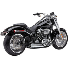 Cobra 909 Exhaust - Chrome 6715_361648