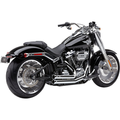 Cobra 909 Exhaust - Chrome 6715_361648