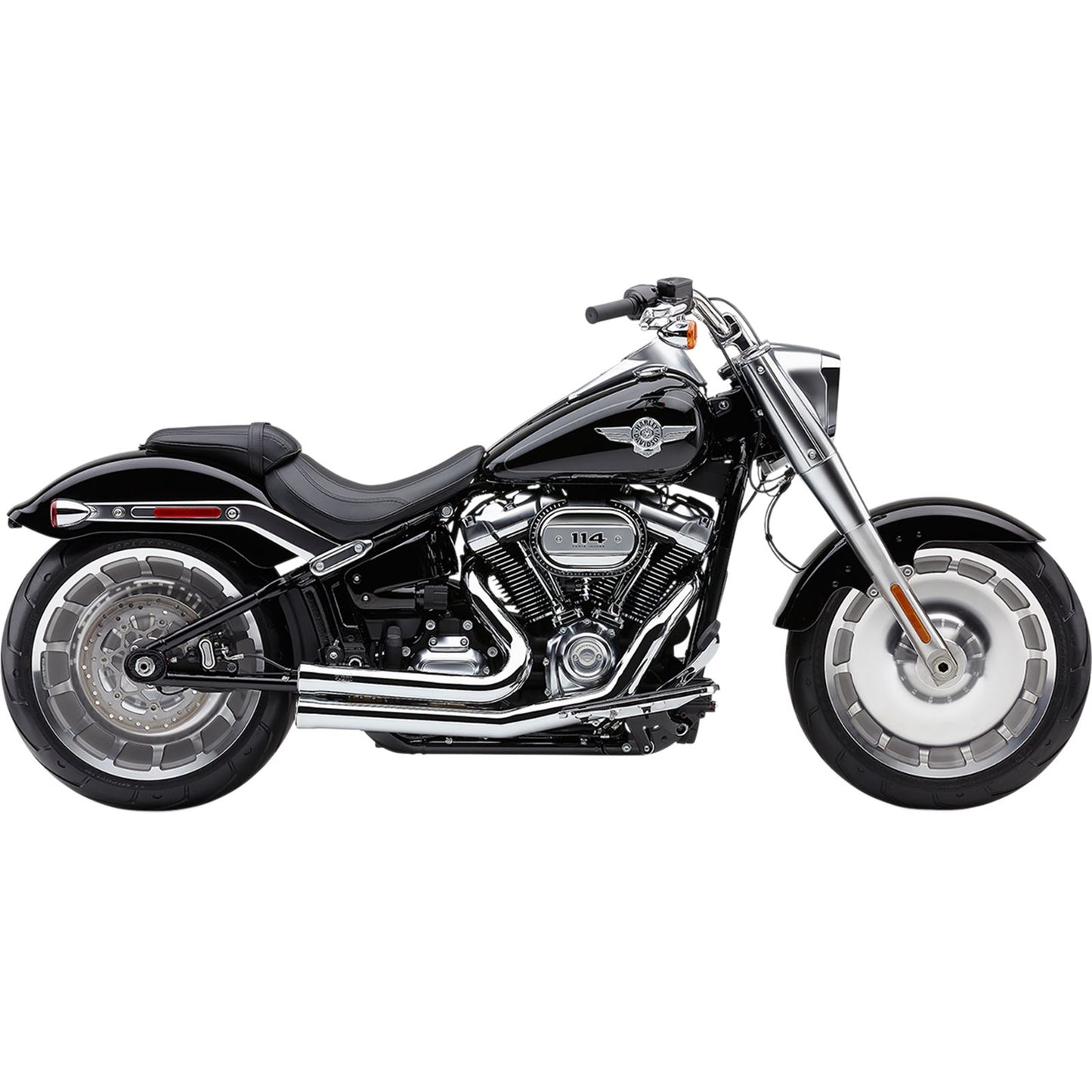 Cobra 909 Exhaust - Chrome 6715_361649