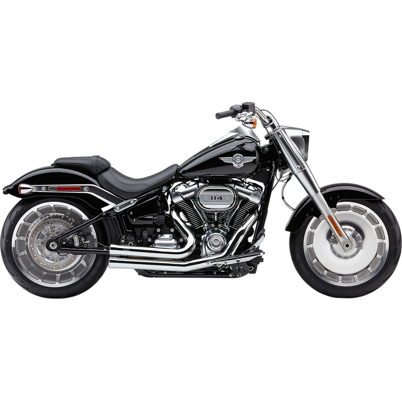 Cobra 909 Exhaust - Chrome 6715_361649