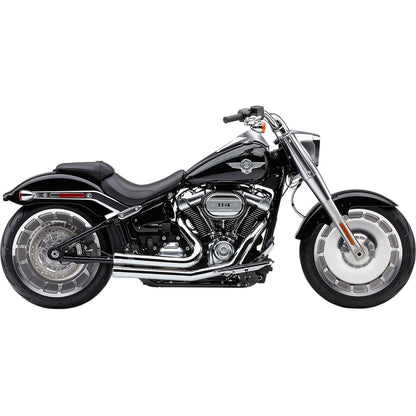 Cobra 909 Exhaust - Chrome 6715_361649