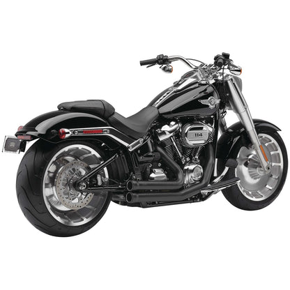 Cobra 909 Exhaust - Black 6715B_120755