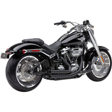 Cobra 909 Exhaust - Black 6715B_361650