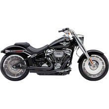 Cobra 909 Exhaust - Black 6715B_361651