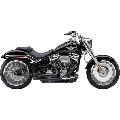 Cobra 909 Exhaust - Black 6715B_361651