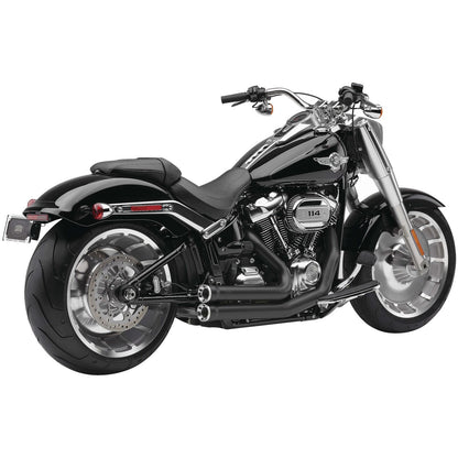 Cobra Speedster RPT Short Exhaust - Black 6795B_120759