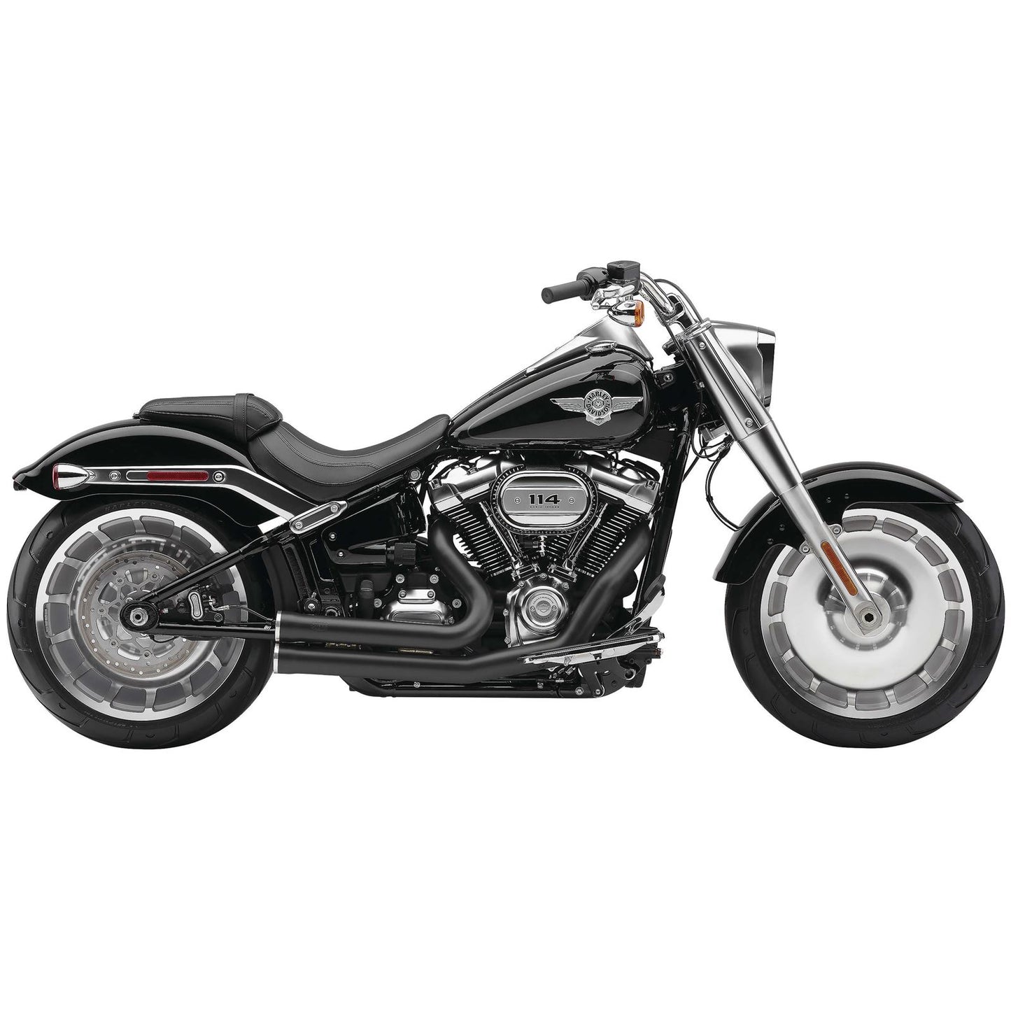 Cobra Speedster RPT Short Exhaust - Black 6795B_120760