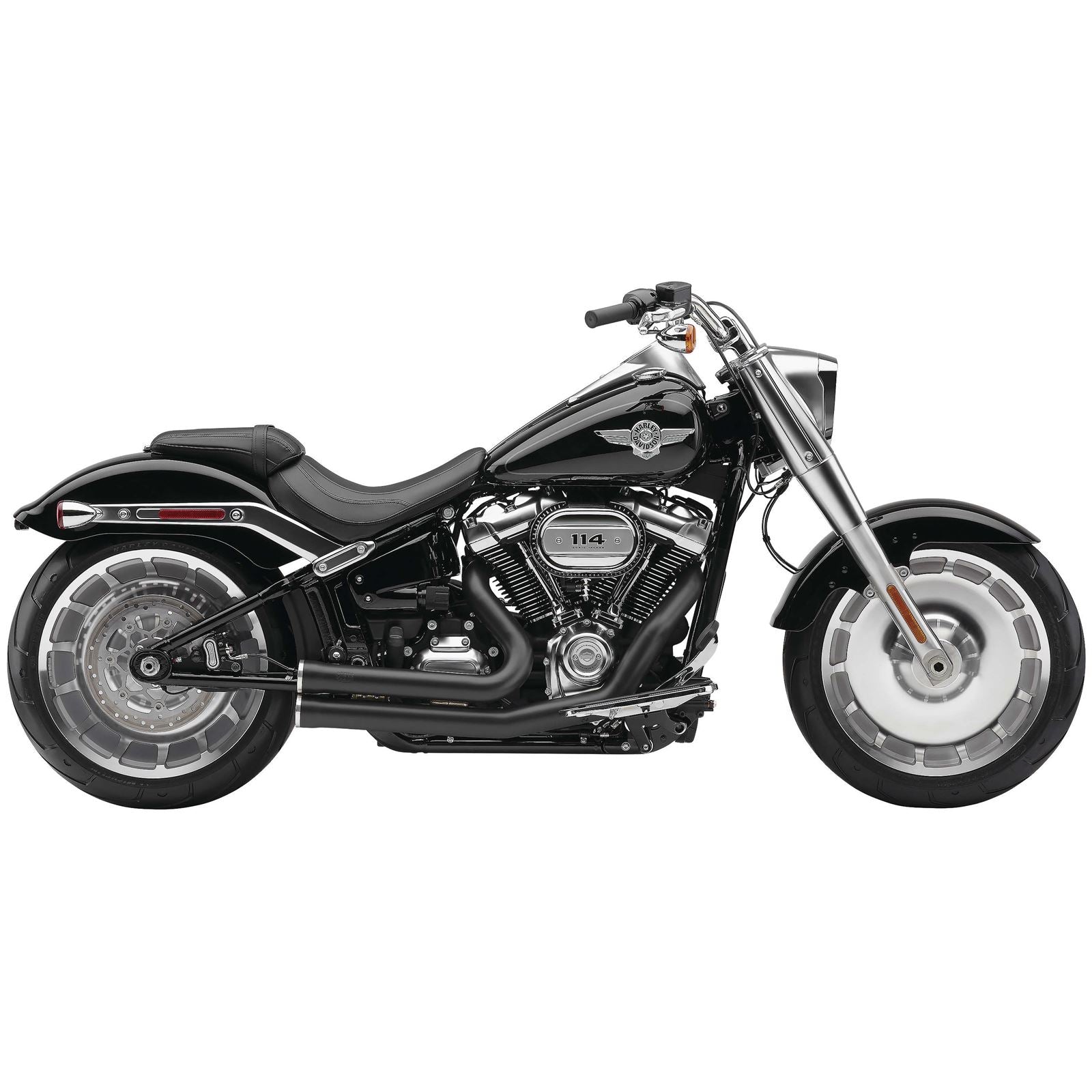 Cobra Speedster RPT Short Exhaust - Black 6795B_120760