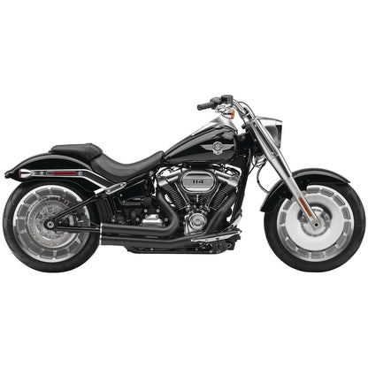Cobra Speedster RPT Short Exhaust - Black 6795B_120760
