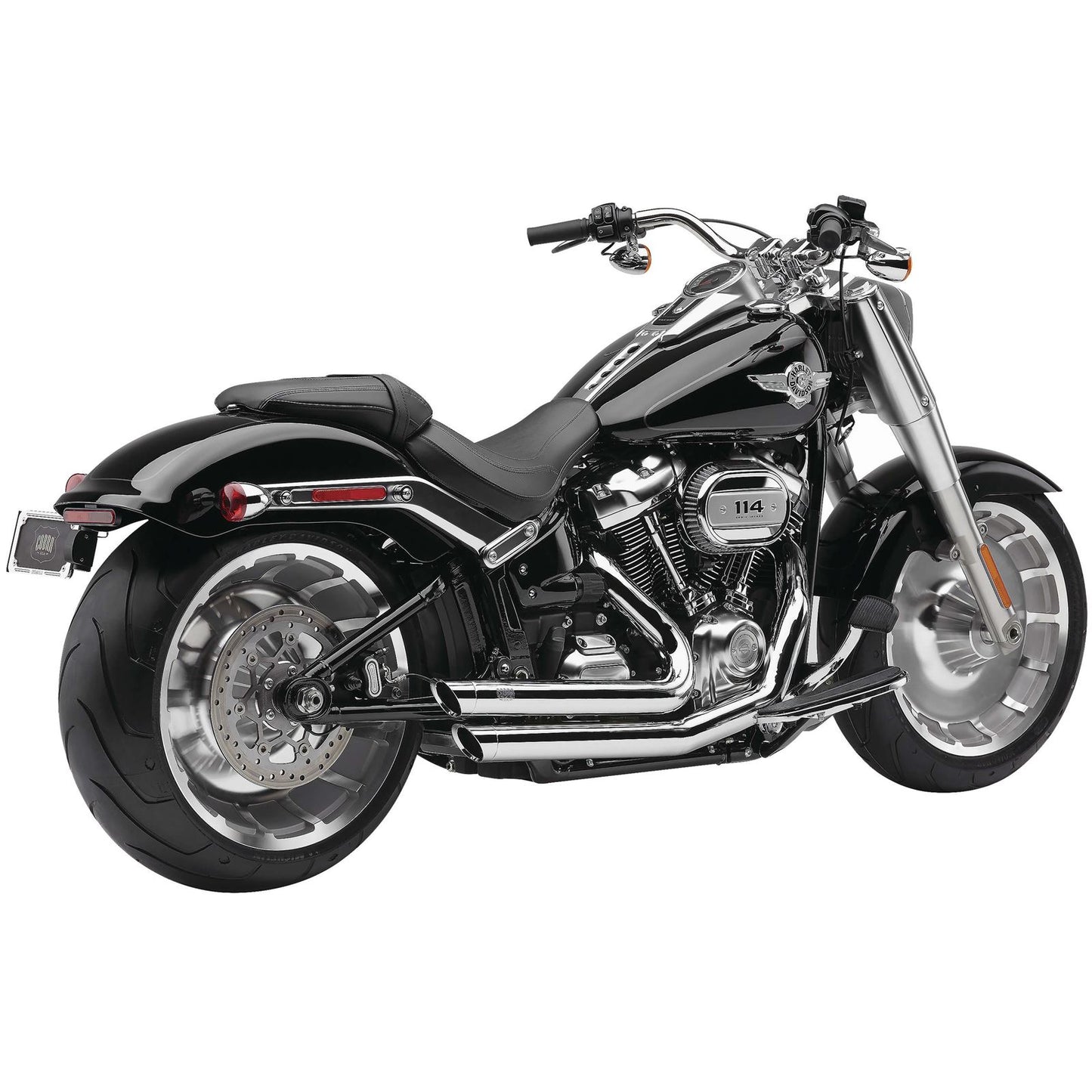 Cobra Slashdown Speedster Exhaust 6863_120761