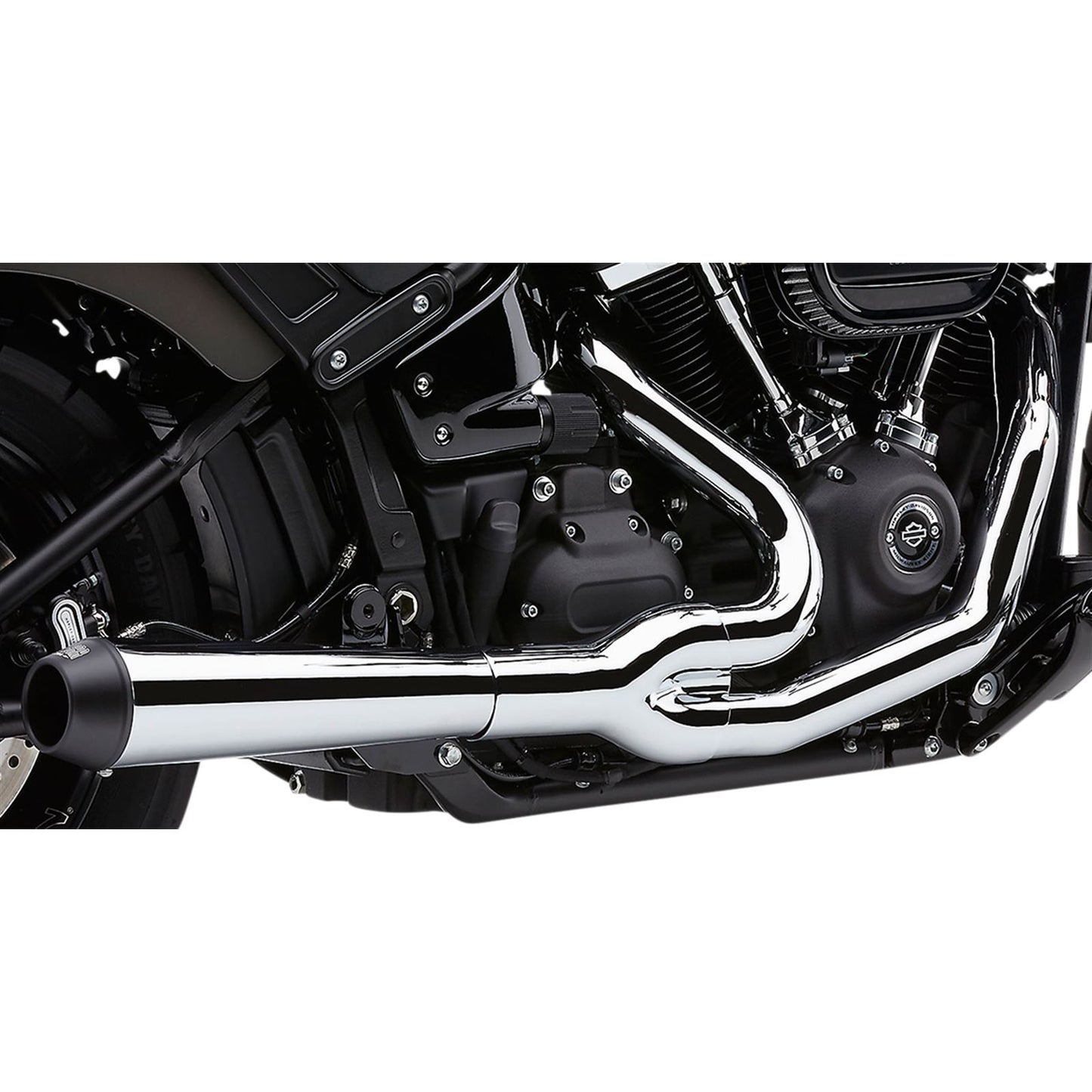 Cobra El Diablo Exhaust - Chrome 6475_361674