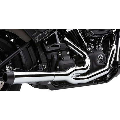 Cobra El Diablo Exhaust - Chrome 6475_361674