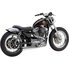 Cobra El Diablo Exhaust - Chrome - 4" - '86-'03 XL 6471_361660