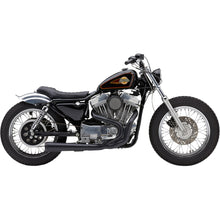 Cobra El Diablo Exhaust - Black - 4" - '86-'03 XL 6471B_361664