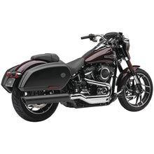 Cobra 909 Twin Muffler - Black - '18-'20 FLSB 6520B_120766