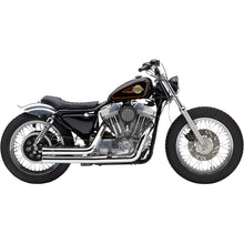 Cobra 909 Exhaust - Chrome - '86-'03 XL 6701_361666