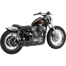 Cobra 909 Exhaust - Black - '86-'03 XL 6701B_361669