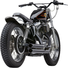 Cobra 909 Exhaust - Black - '86-'03 XL 6701B_361670