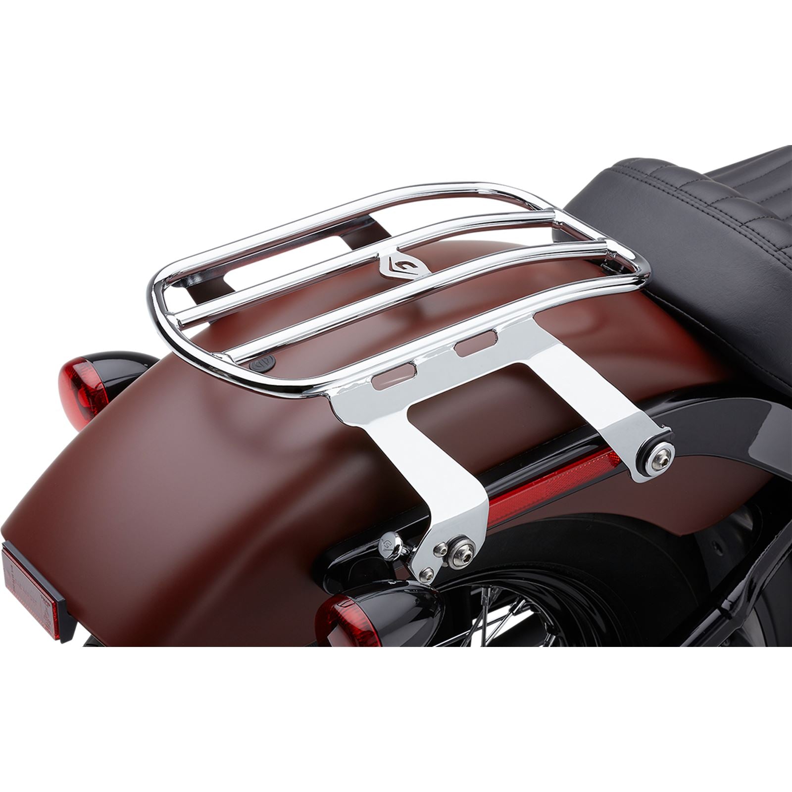 Cobra Detachable Luggage Rack - Chrome 602-2510_361369