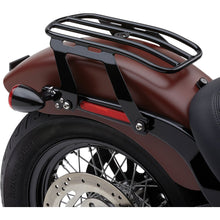 Cobra Detachable Luggage Rack for select Harleys - '18 - '20 - Black  602-2510B_361371