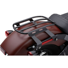 Cobra Detachable Luggage Rack for select Harleys - '18 - '20 - Black  602-2510B_361372